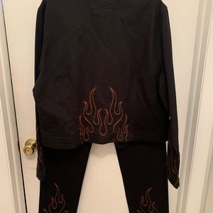 Harley Davidson Jean Jacket & Jeans